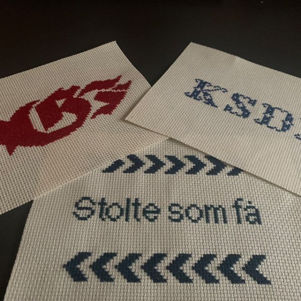 Screenshot_2020-12-14 Broderist ( broderist) • Instagram-billeder og -videoer Bold og broderi - AGF