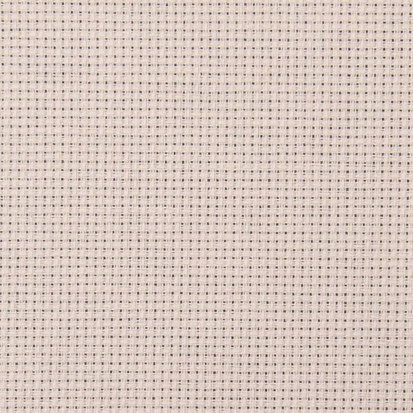 Broderistof | Aida 5,4 | Ivory