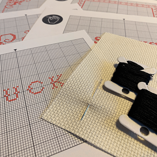 Broderikits-kategori