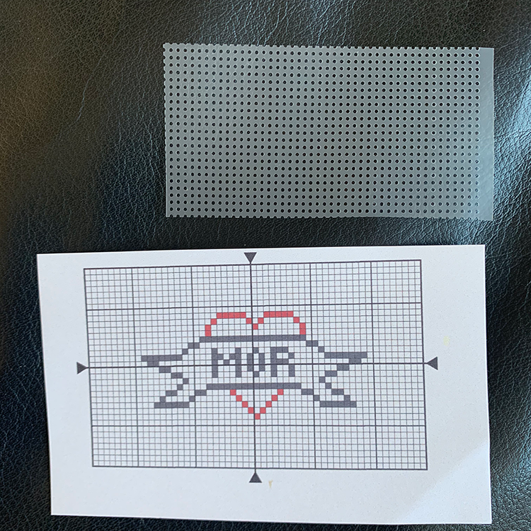 Geléstof - beregn størrelse/tæl op