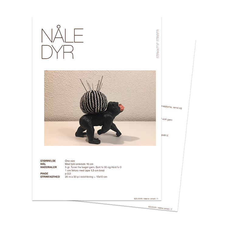 Nåledyr pdf til download