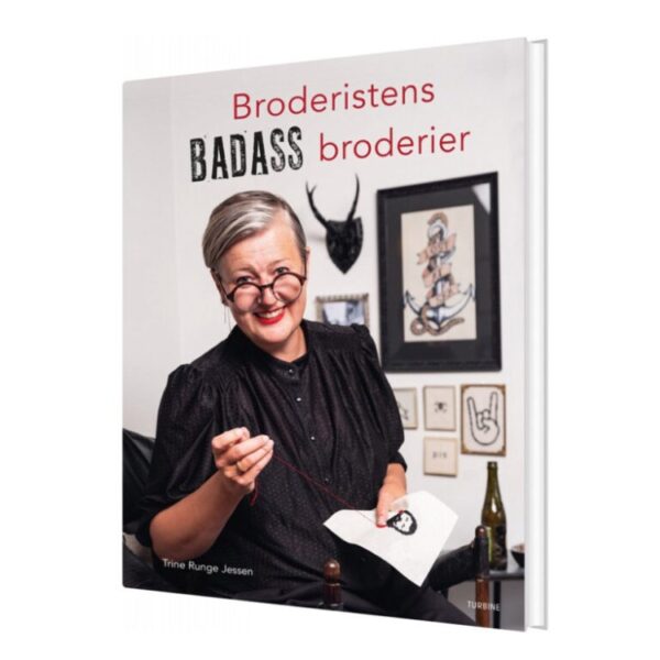Broderistens Badass Broderier