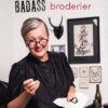 Broderistens Badass Broderier
