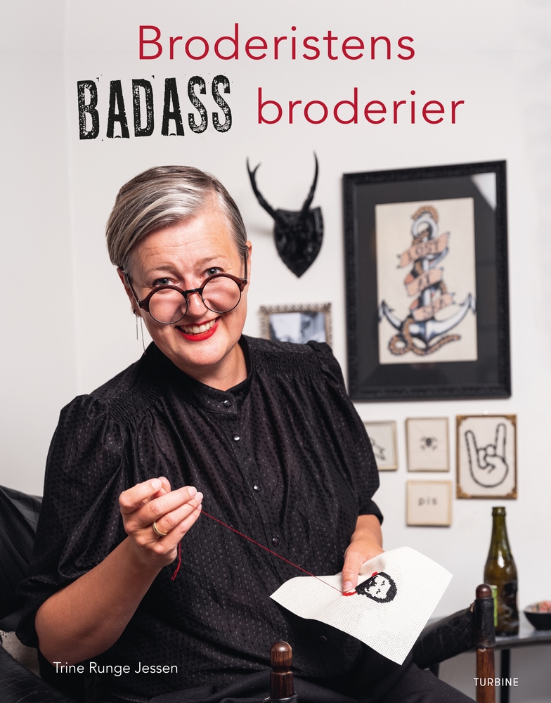 Broderistens Badass Broderier