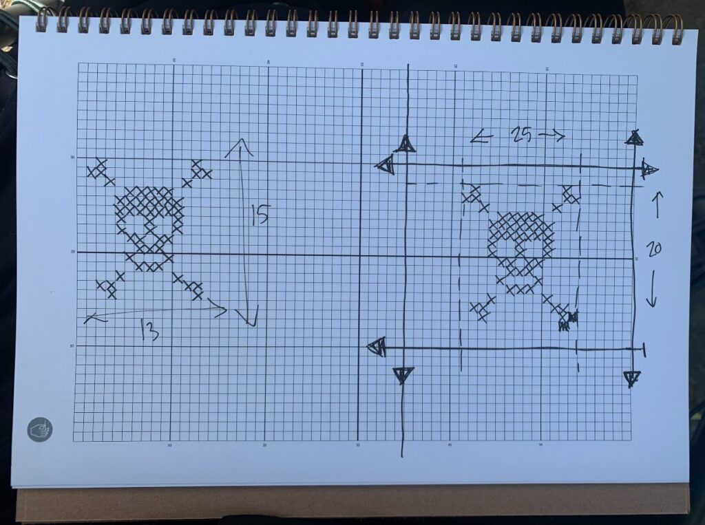 Badass_broderi_notesbog_skitse_WEB Badass Broderinotesbog