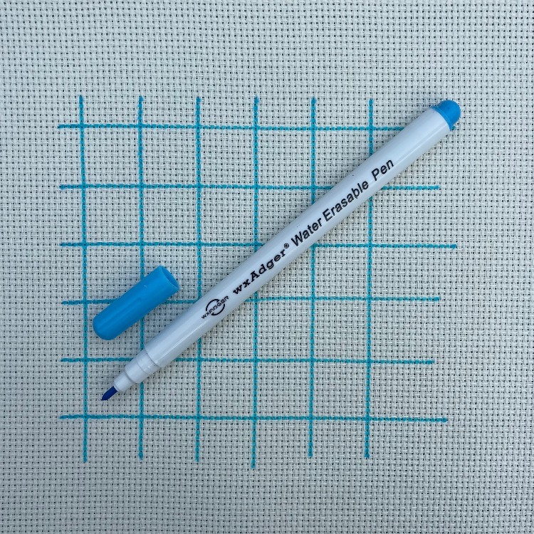 Broderistens trylletusch