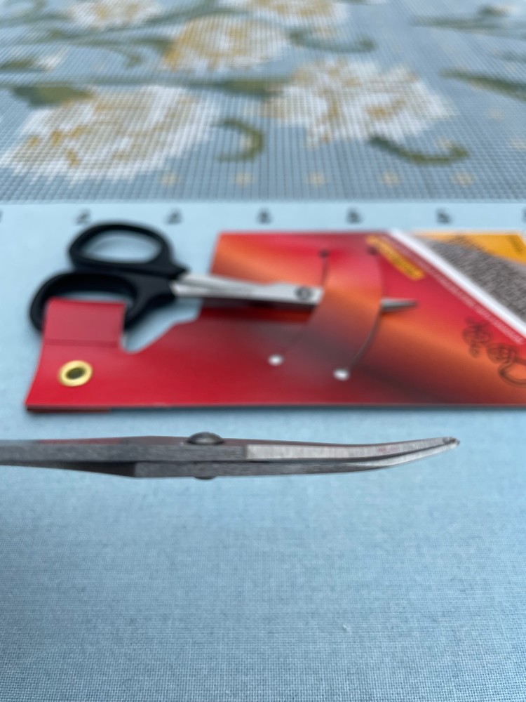 Broderistens luksus broderisaks (KAI)