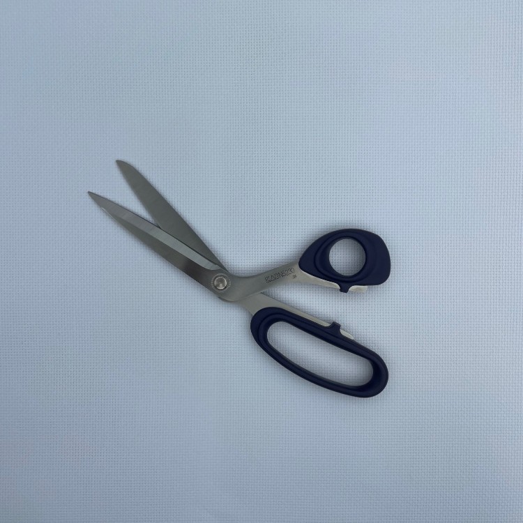 Broderistens luksus stofsaks (KAI)