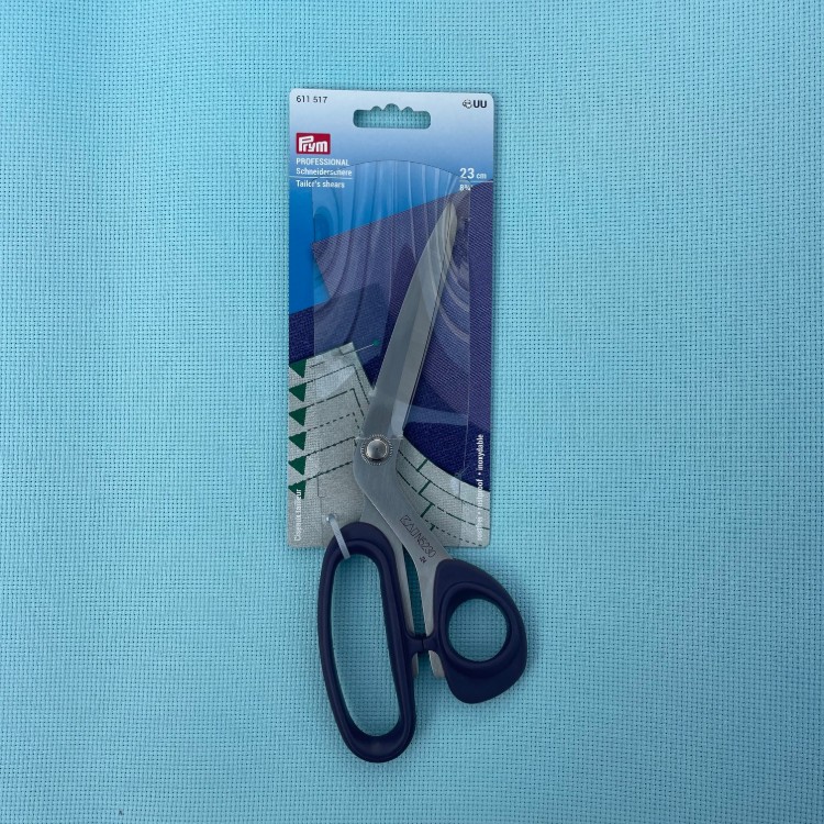 Broderistens luksus stofsaks (KAI)