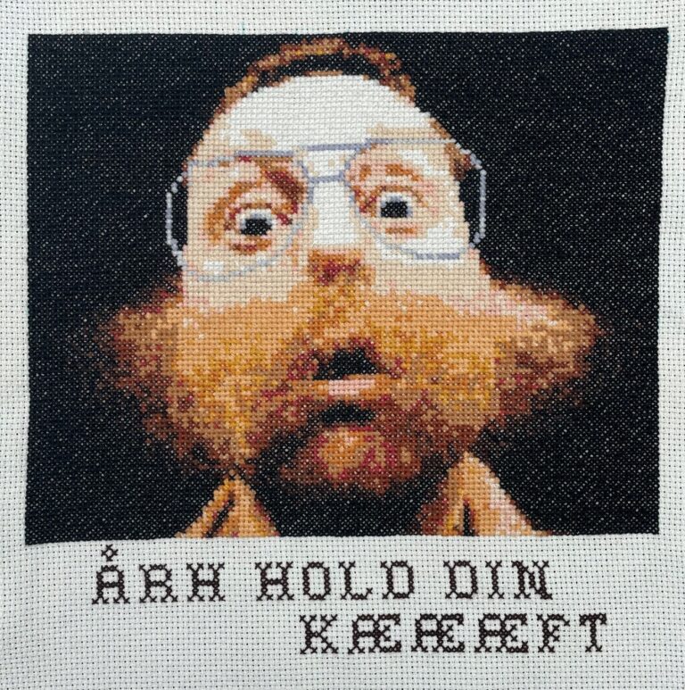 Erik_broderist_broderi ERIK