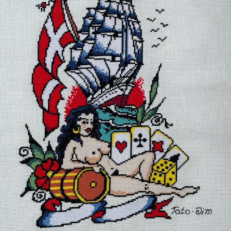 MandensRuin_Broderist_web_750x750 Mandens Ruin (Tato Jim)