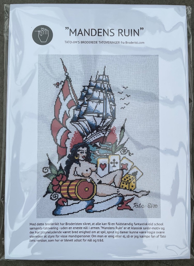 MandensRuin_TatoJim_Broderist1 Mandens Ruin (Tato Jim)