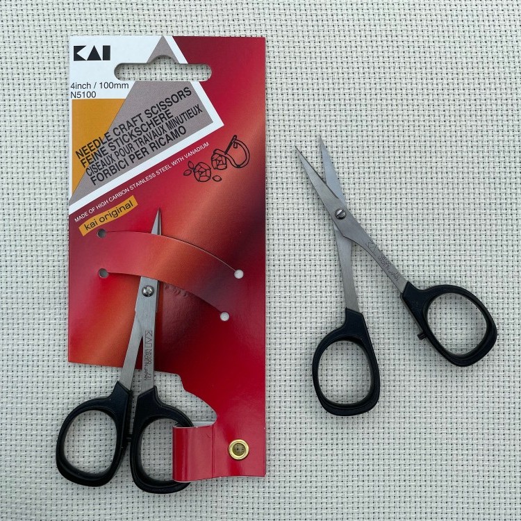 Broderistens luksus broderisaks (KAI)