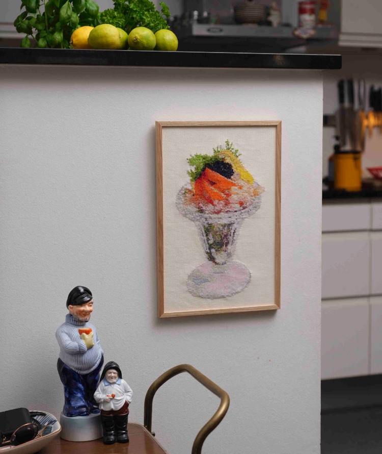 Mønstre til download - kulinariske vidundere