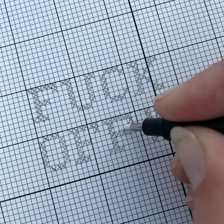 Broderist_viskelæder1 Refill til Broderisten viskelæderpen