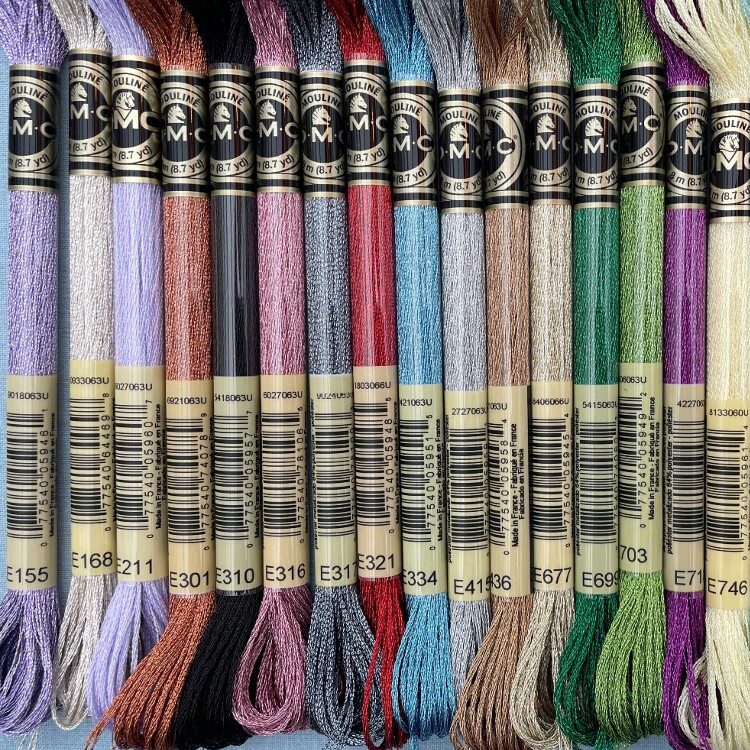 Mix dit eget glimmergarn og spar dollars