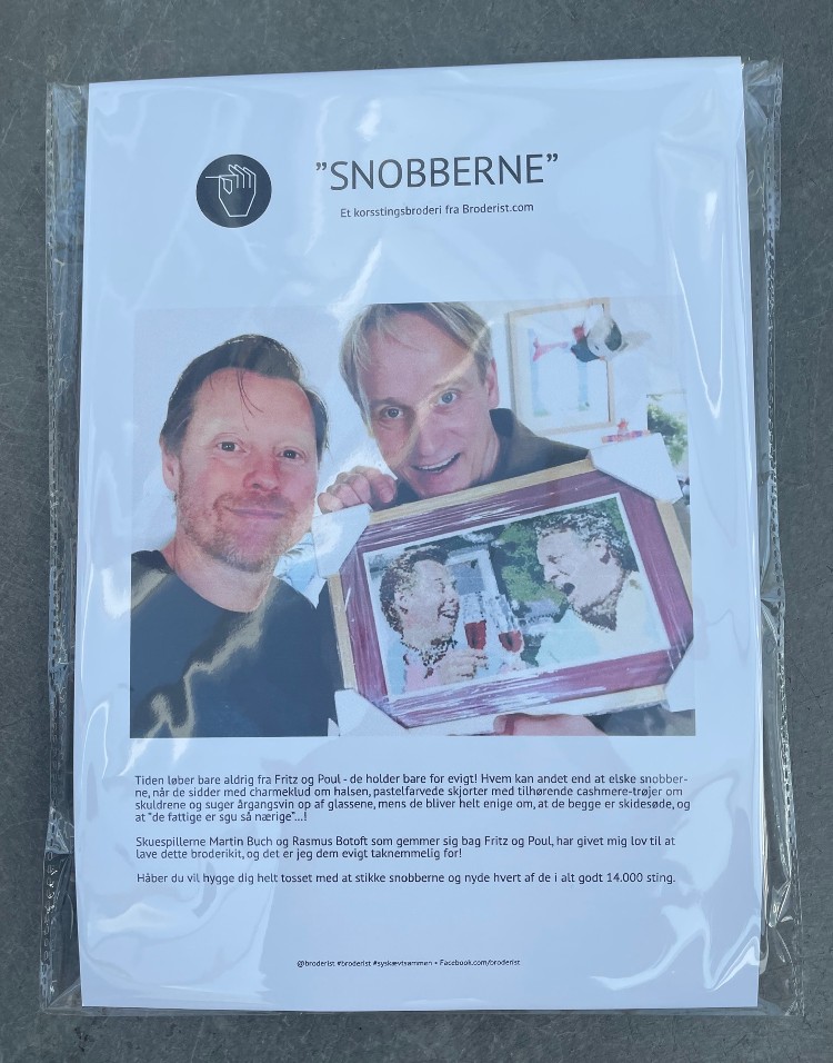 SNOBBERNE