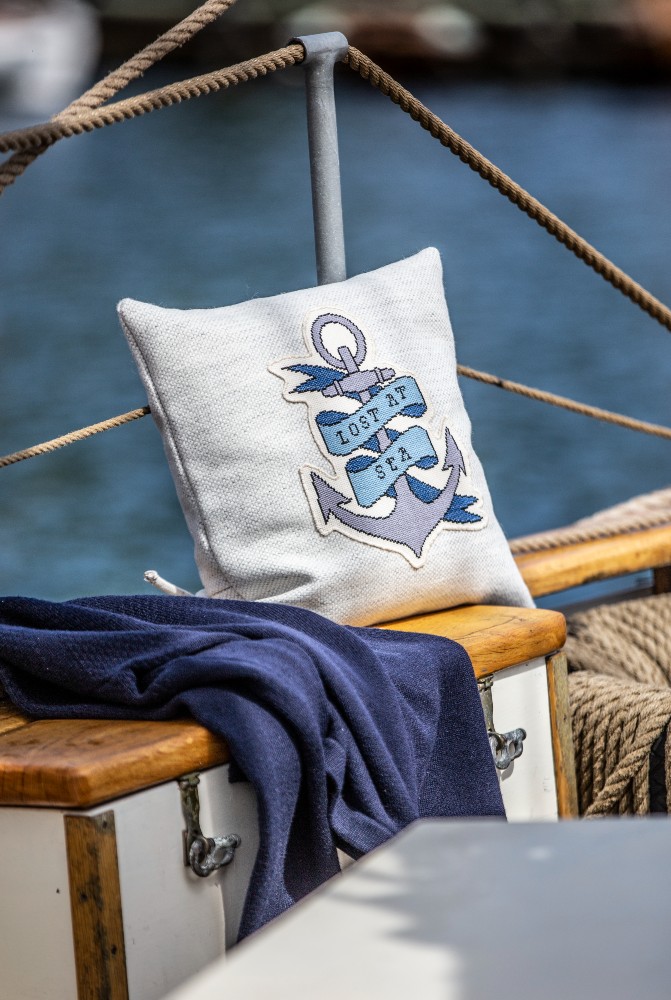 Broderistens Broderede Tatoveringer