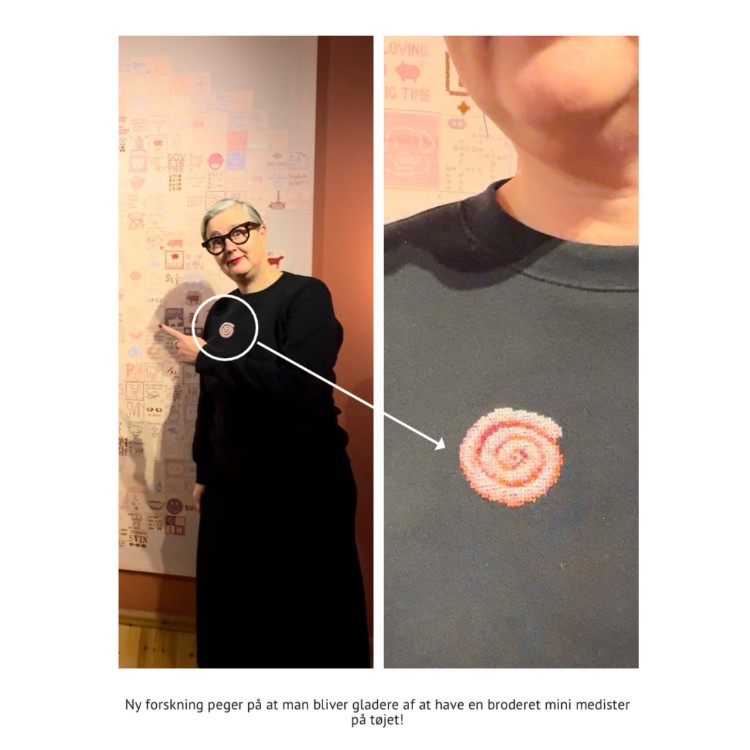 Mønstre til download - kulinariske vidundere