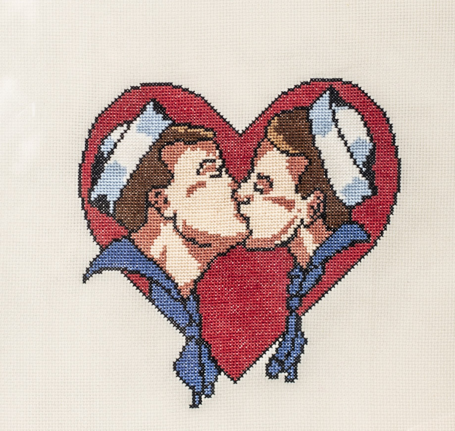 Broderistens Broderede Tatoveringer