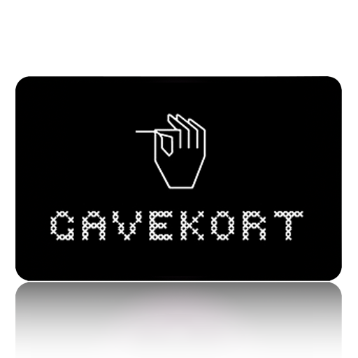 GAVEKORT Gavekort til Broderist-kiosken!