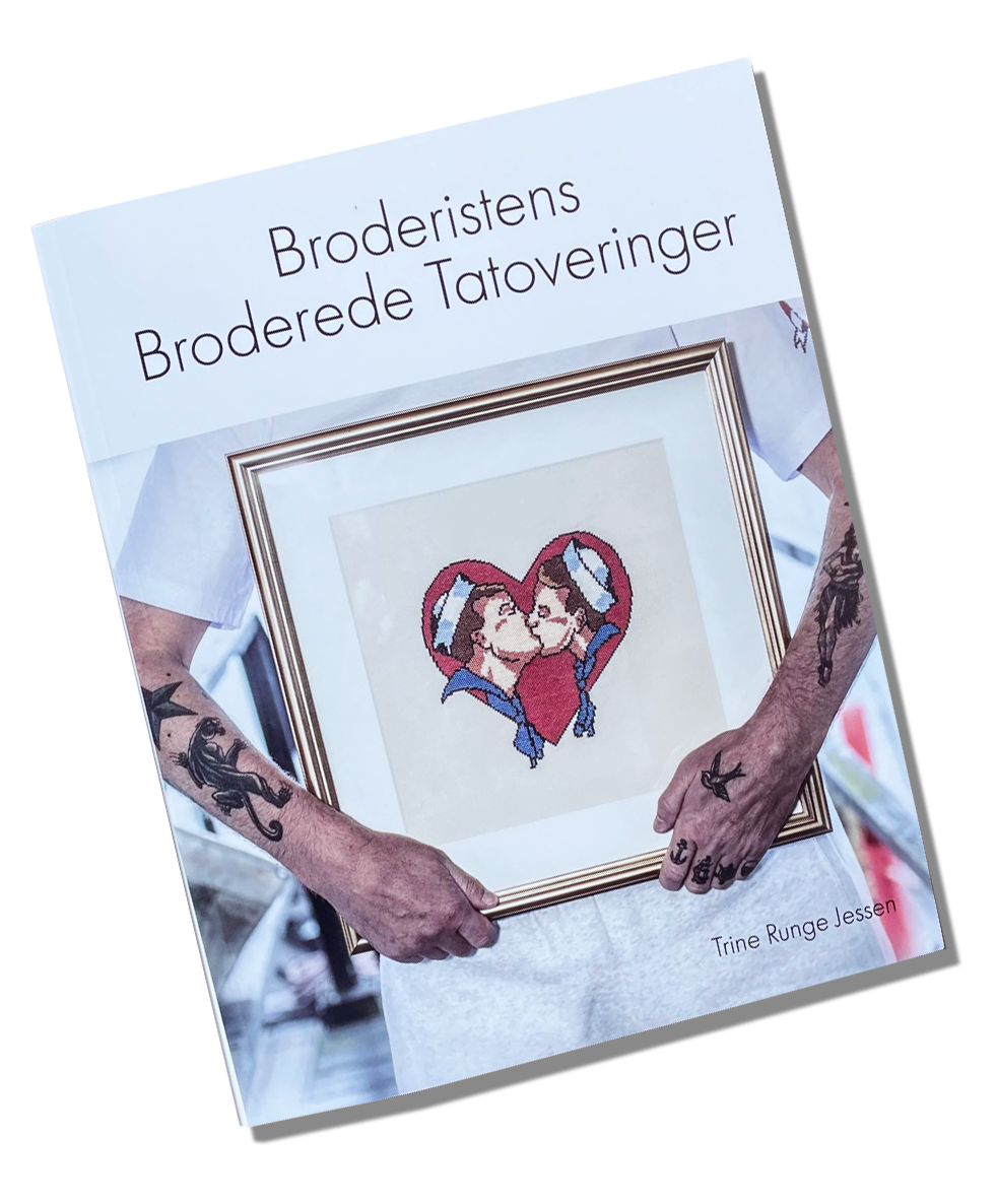 Broderistens Broderede Tatoveringer