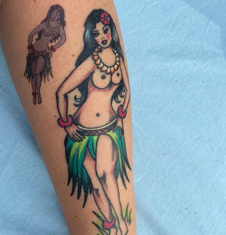 Broderist_Aloha_tatovering_web2 Broderistens leopard saks