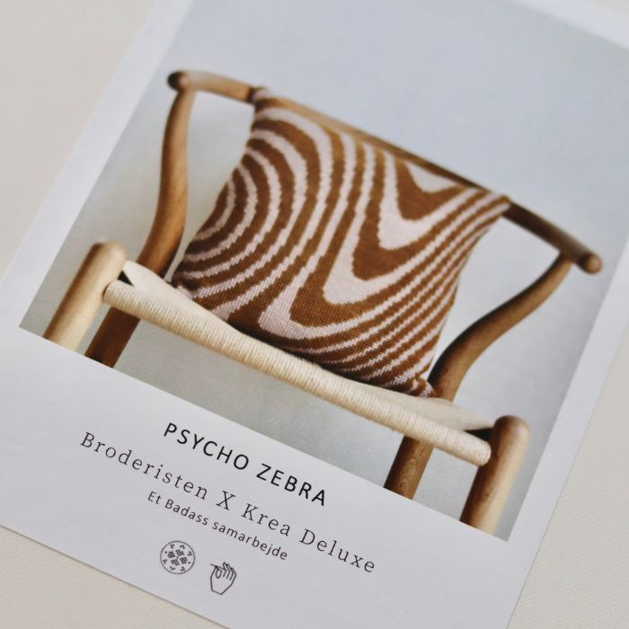 Broderist_Psycho_Zebra_label PSYCHO ZEBRA