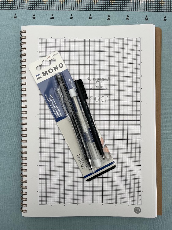 Notesbog sampak deluxe