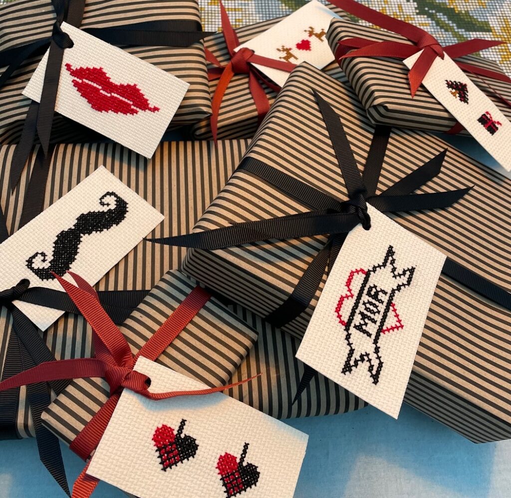 Broderist_tilogfra_alle_kvadrat Mønstre til download - julemotiver