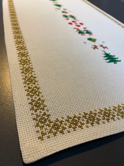 Broderistens juleløber