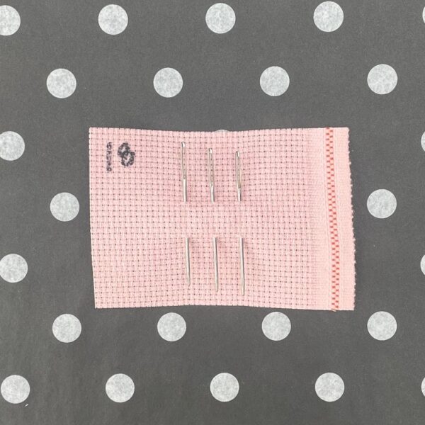 Stramajnåle 3 stk. (str. 18)