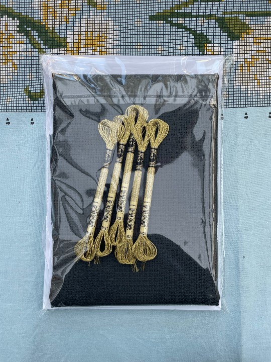 Broderistens BADASS juleløber