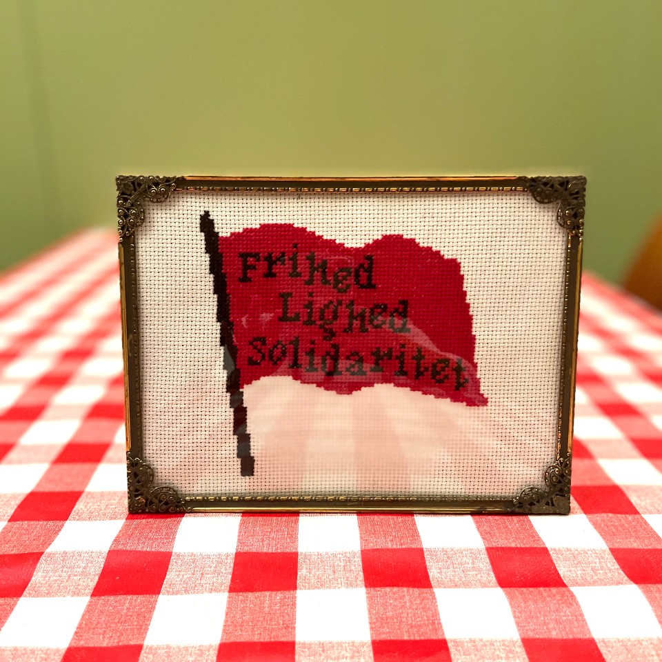 Frihed Lighed Solidaritet