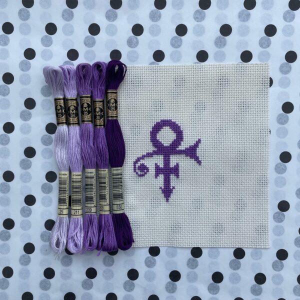 Broderistens Prepper-kit