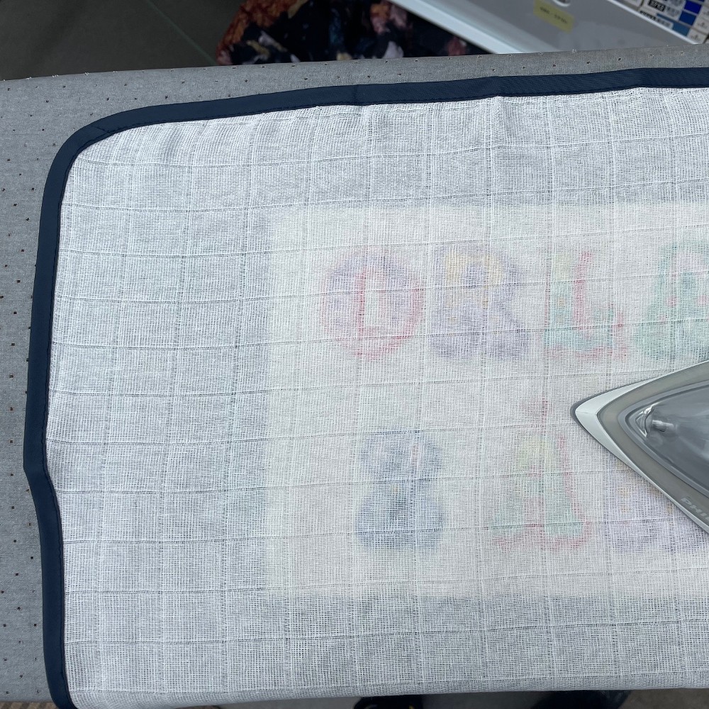 Broderistens pressestykke