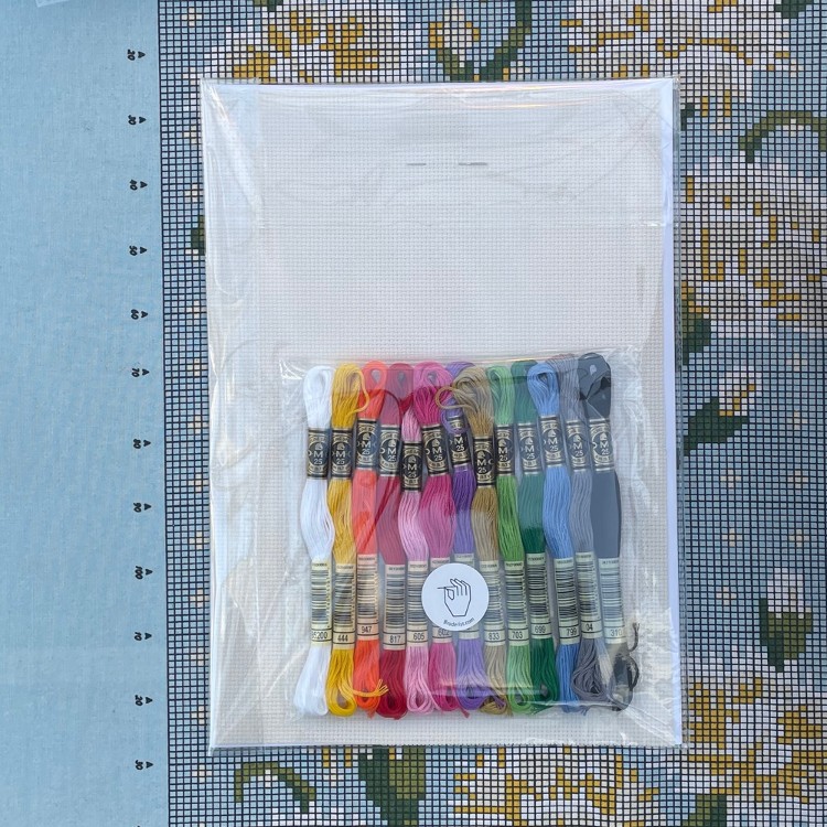 Broderistens minimotiver