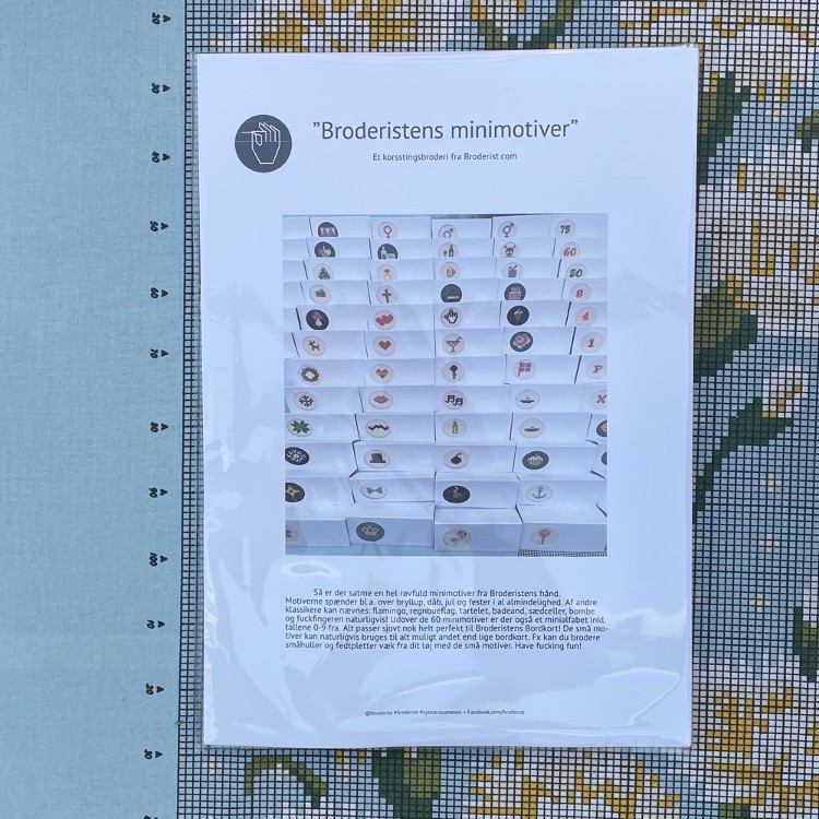 Broderistens minimotiver