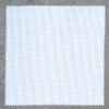 Broderistof | Aida 5,4 | HVID GLIMMER