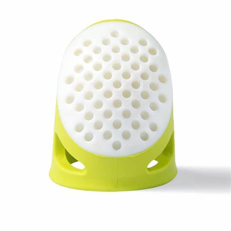 Broderistens fingerbøl