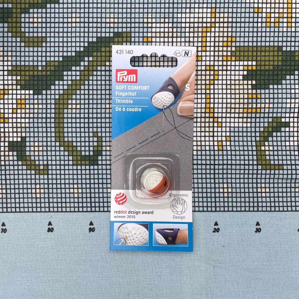 Broderistens fingerbøl