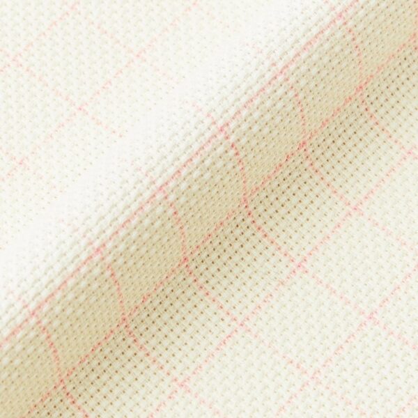 Broderistof | Aida 5,4 | Til den dovne | Ivory