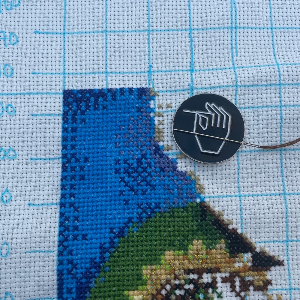 Broderistens nålemagnet