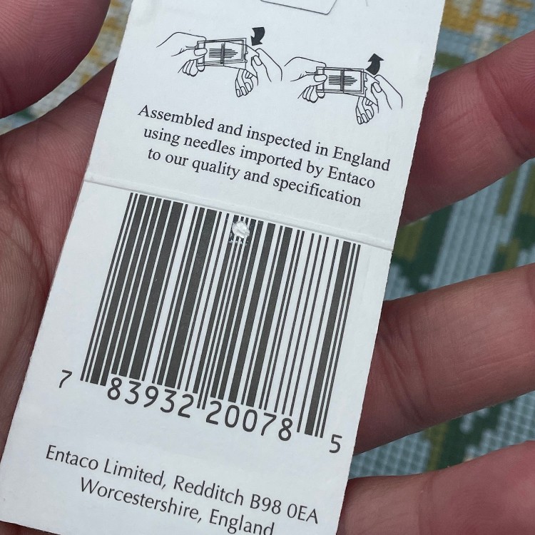 Broderist_John_James_broderinål_24_web_bag Broderinåle 6 stk. - John James (str. 24)