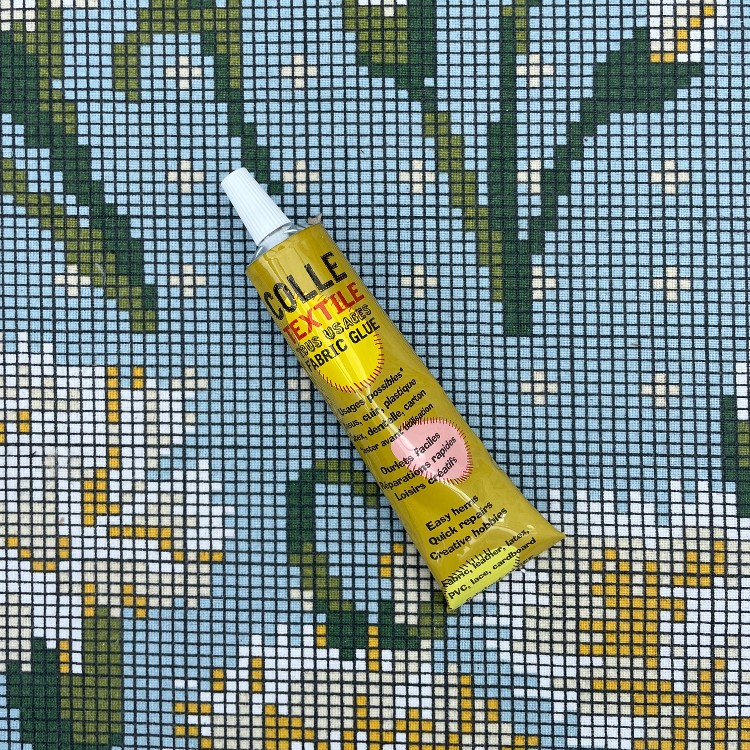 Broderistens tekstillim