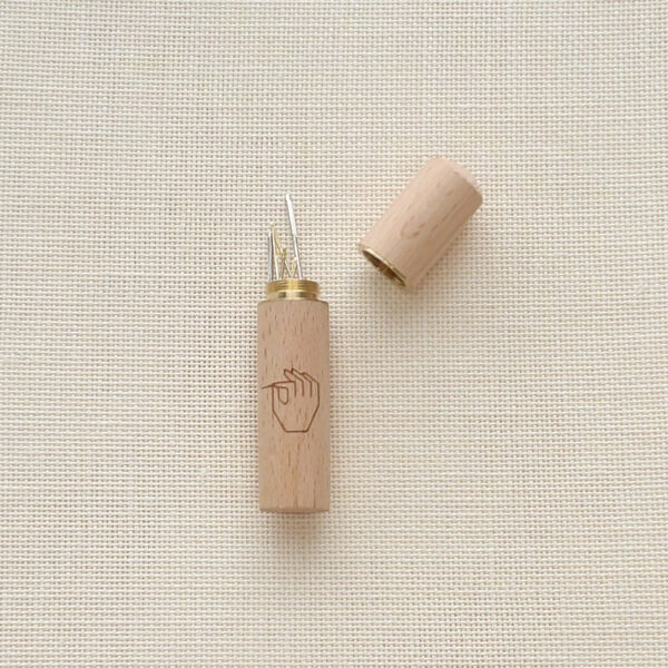 Broderistens nåleetui