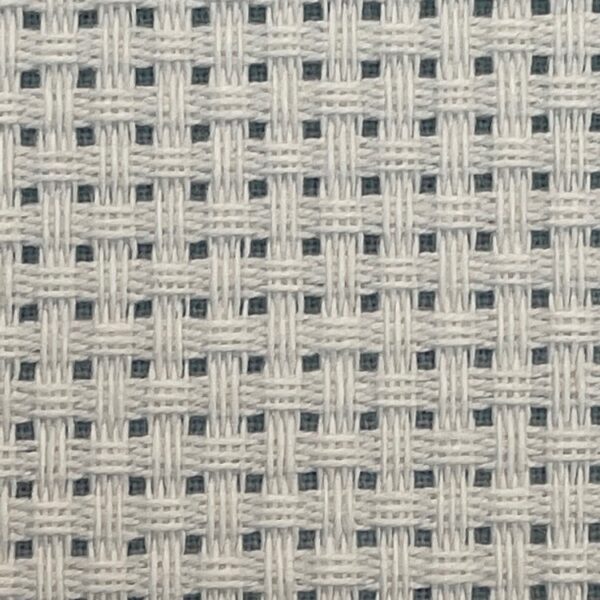 Broderistof | Tællelet Aida 3,2 | Ivory