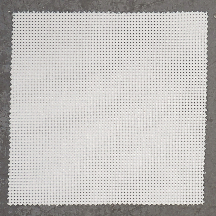 Broderistof | Tællelet Aida 3,2 | Ivory