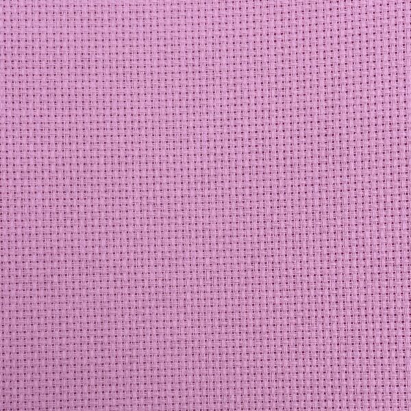 Broderist_aida_5,4_rosa_broderistof_closeup Broderistof | Aida 5,4 | Rosa