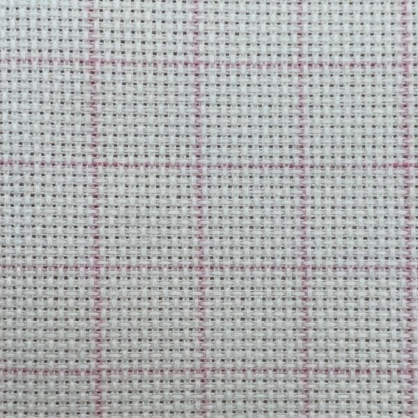 Broderistof | Aida 7,0 | Til den dovne | Ivory